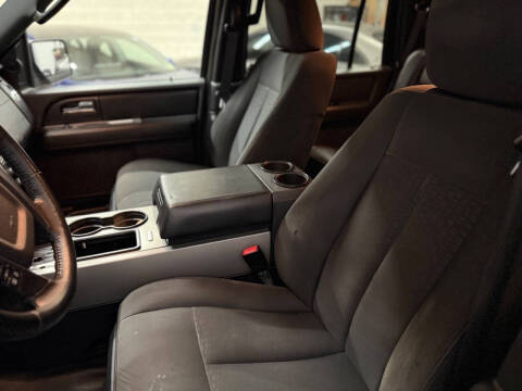 2016 Ford Expedition XL Fleet