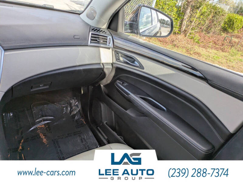 2014 Cadillac SRX Luxury Collection