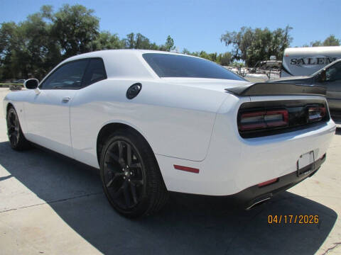 2020 Dodge Challenger GT