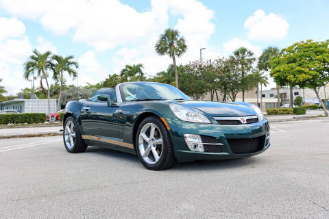 2007 Saturn SKY