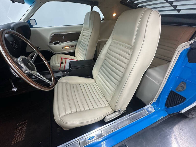 1970 Ford Mustang