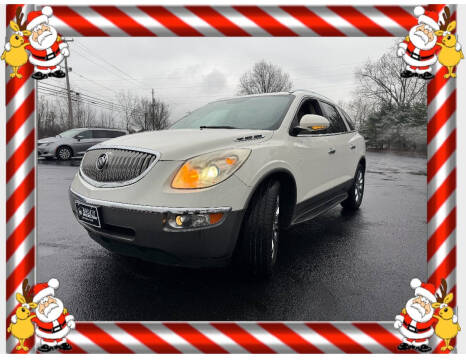 2011 Buick Enclave for sale at Woolley Auto Group LLC in Poland OH