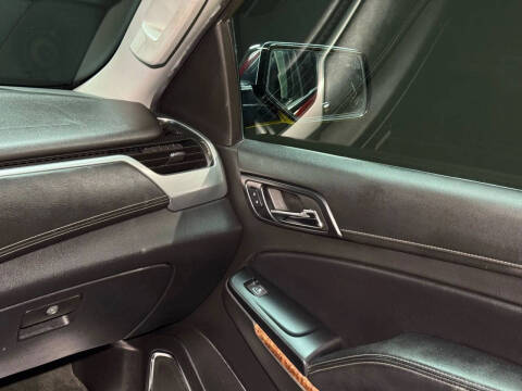 2015 Chevrolet Suburban LTZ