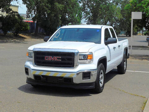 2014 GMC Sierra 1500