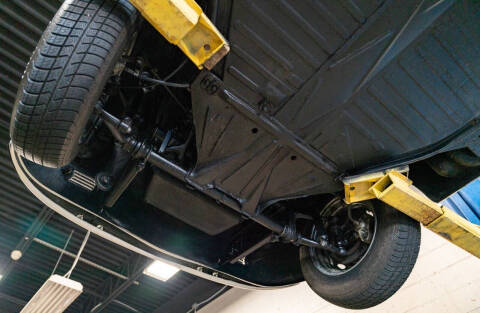 1957 Porsche 356 Speedster