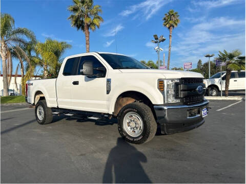 2019 Ford F-250 Super Duty
