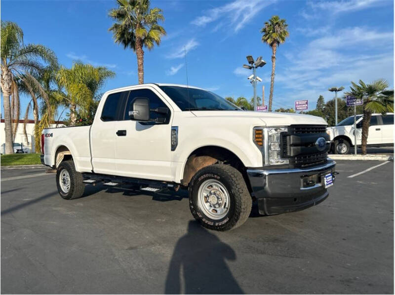 2019 Ford F-250 Super Duty