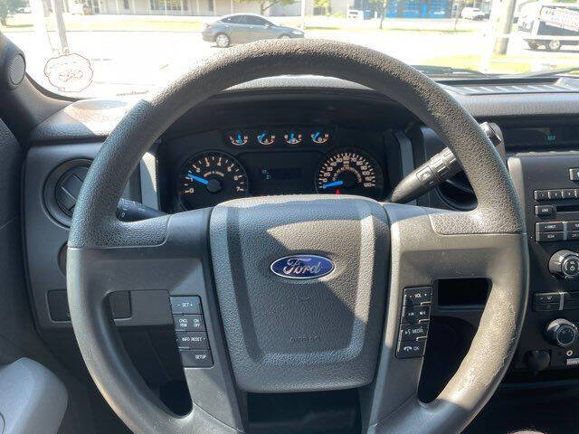 2013 Ford F-150 for sale at Roadway Auto Sales in Bethany, OK