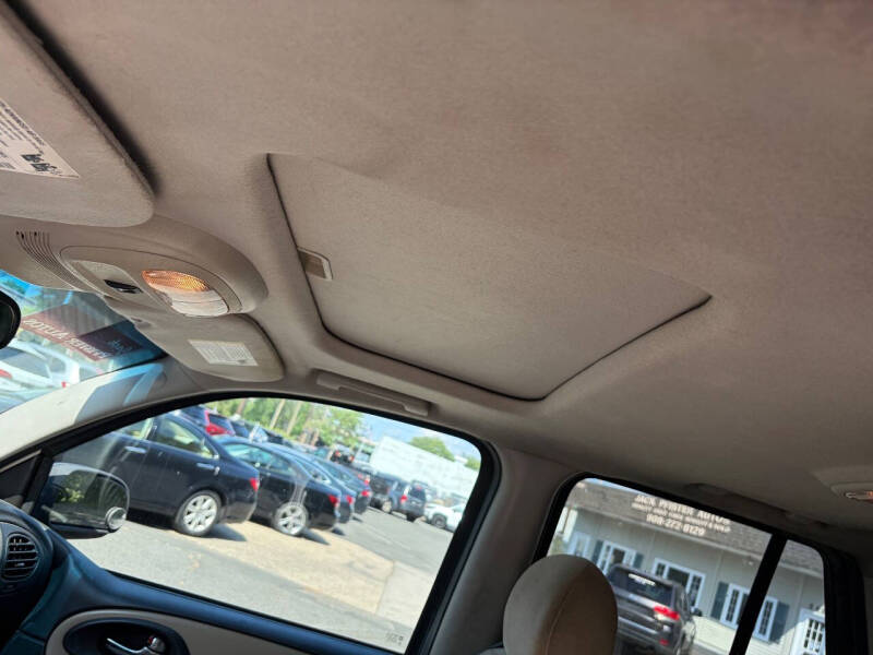 2007 Chevrolet TrailBlazer LS