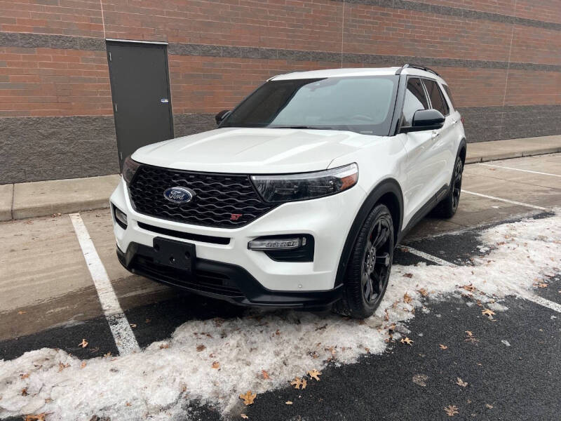2020 Ford Explorer ST