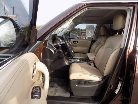 2018 Nissan Armada SV