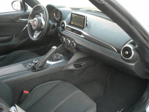 2018 FIAT 124 Spider Classica