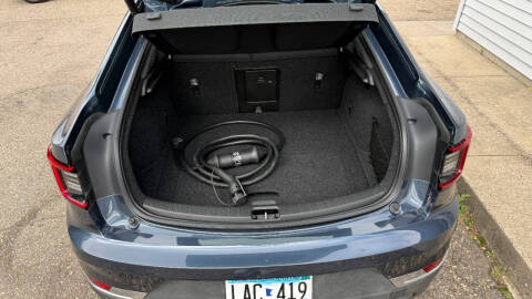 2021 Polestar 2 Launch Edition