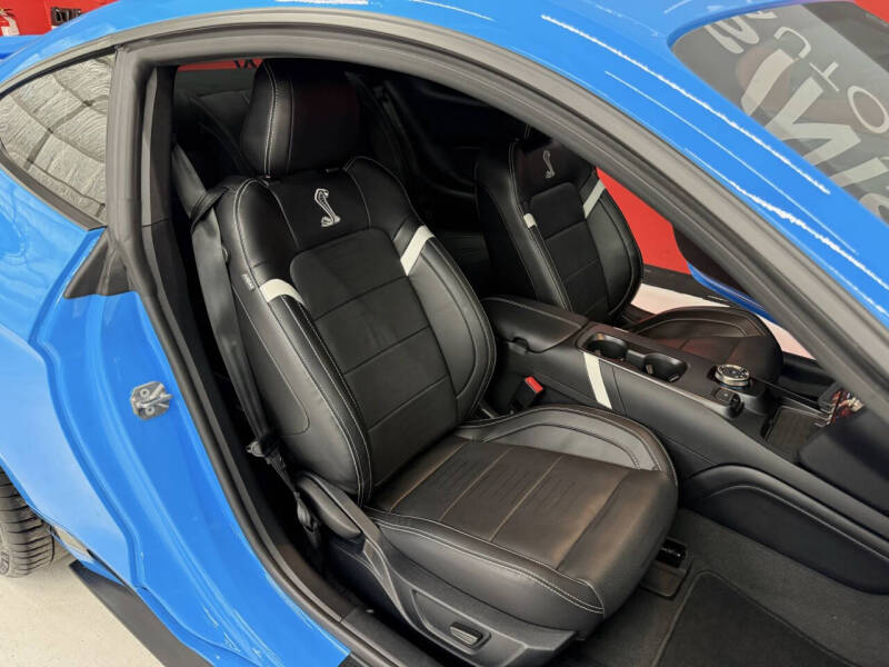 2021 Ford Mustang Shelby GT500