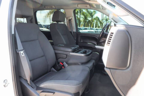 2016 Chevrolet Silverado 2500HD