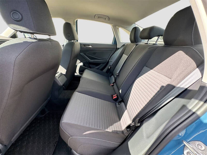 2025 Volkswagen Jetta S