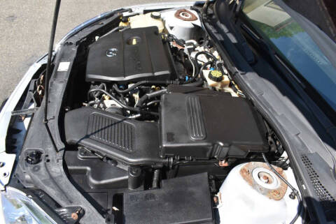2006 Mazda MAZDA3 s