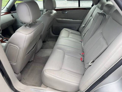 2007 Cadillac DTS Luxury II