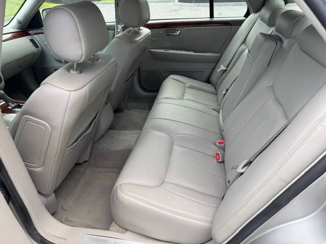 2007 Cadillac DTS Luxury II