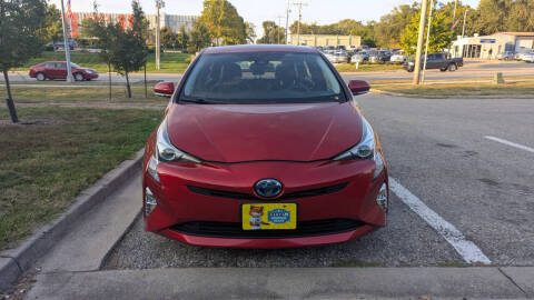 2016 Toyota Prius