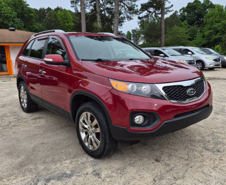 2011 Kia Sorento