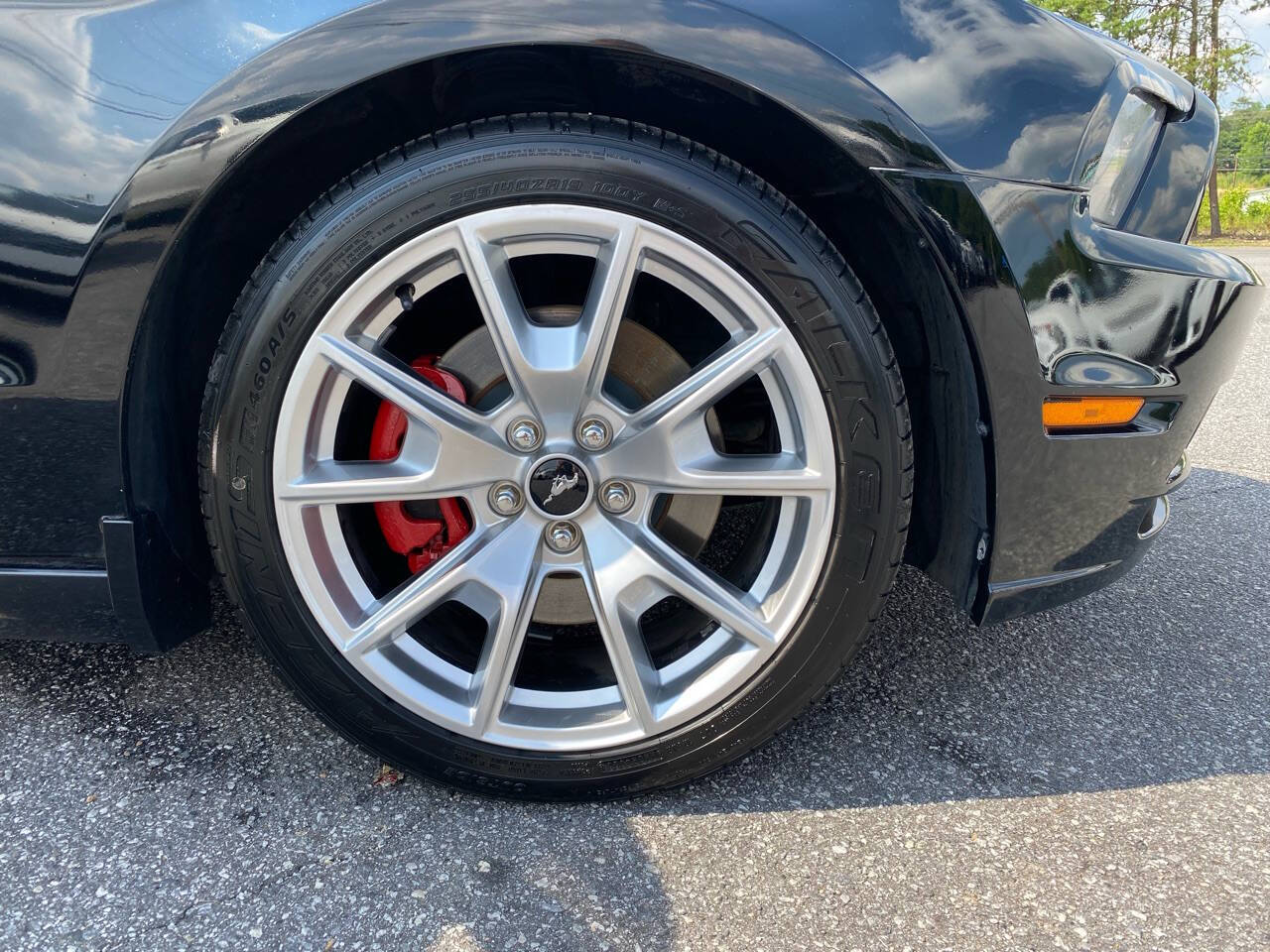 2014 Ford Mustang for sale at Driven Pre-Owned in Lenoir, NC