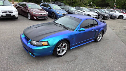 2003 Ford Mustang GT Premium
