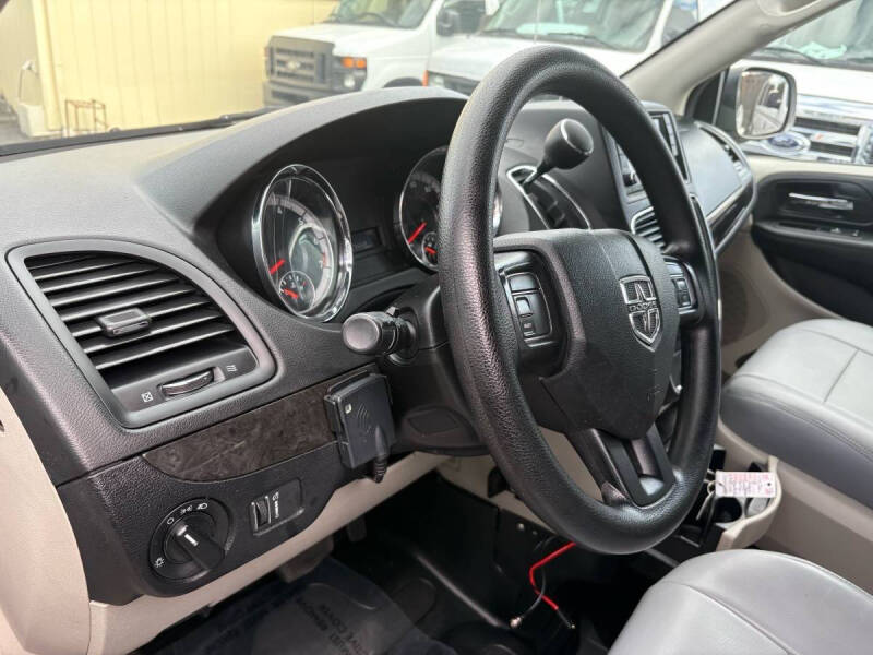 2018 Dodge Grand Caravan SE Plus