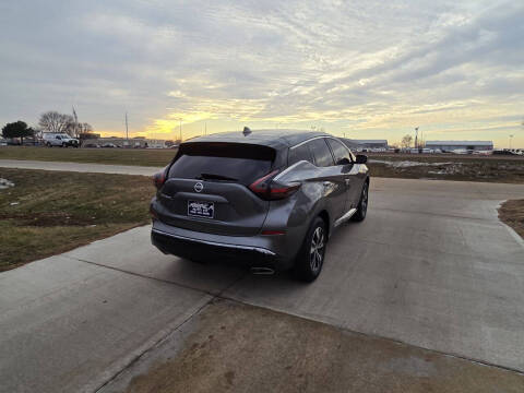2019 Nissan Murano S