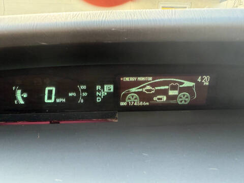 2011 Toyota Prius Two