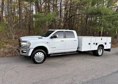 2019 RAM 5500