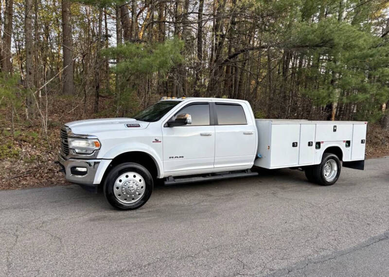 2019 RAM 5500