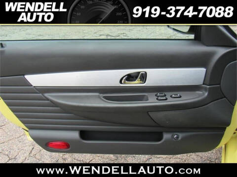 2002 Ford Thunderbird Deluxe