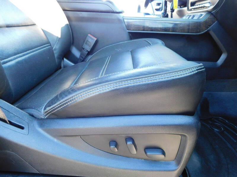 2016 GMC Sierra 2500HD Denali