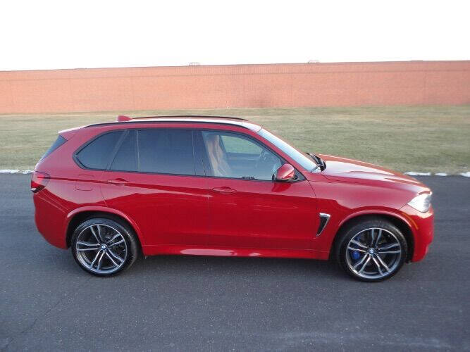2017 BMW X5 M