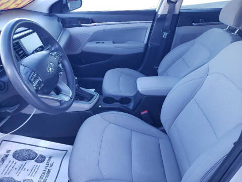 2020 Hyundai Elantra