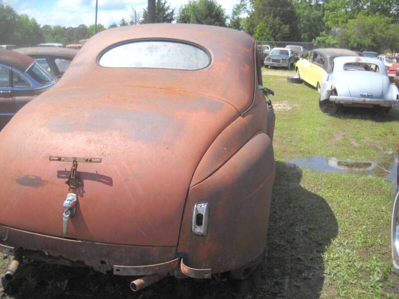 1941 Ford Deluxe