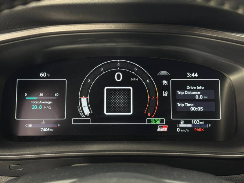 2024 Toyota GR Corolla