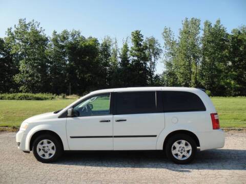 2010 Dodge Grand Caravan C/V