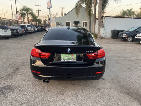 2015 BMW 4 Series 428i