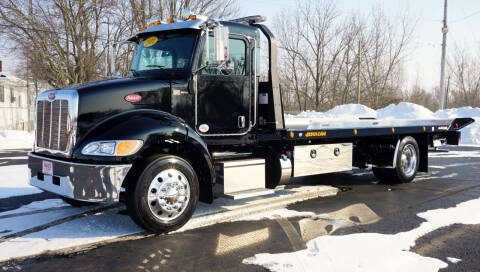 2022 Peterbilt 337 for sale at Ricks Auto Sales, Inc. in Kenton OH