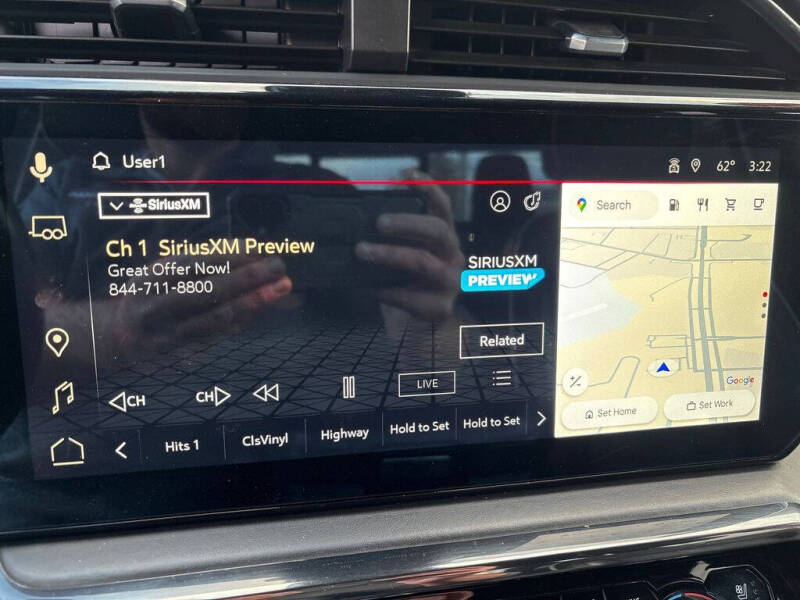 2023 GMC Sierra 1500 AT4X