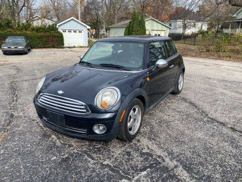 2008 MINI Cooper for sale at ABA Auto Sales in Bloomington IN