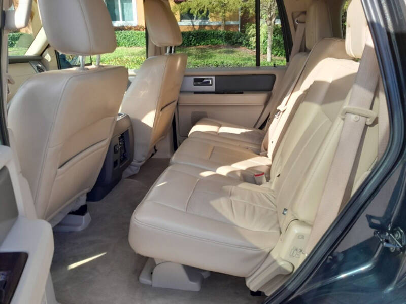 2013 Ford Expedition XLT