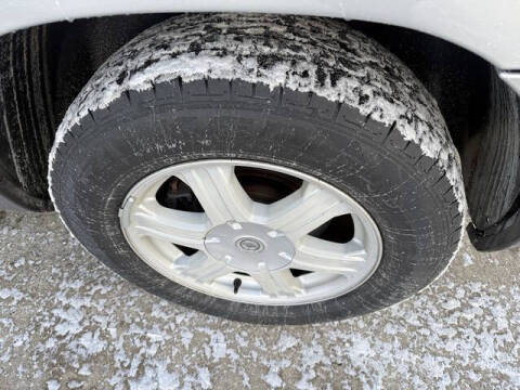 2006 Chrysler Pacifica Touring