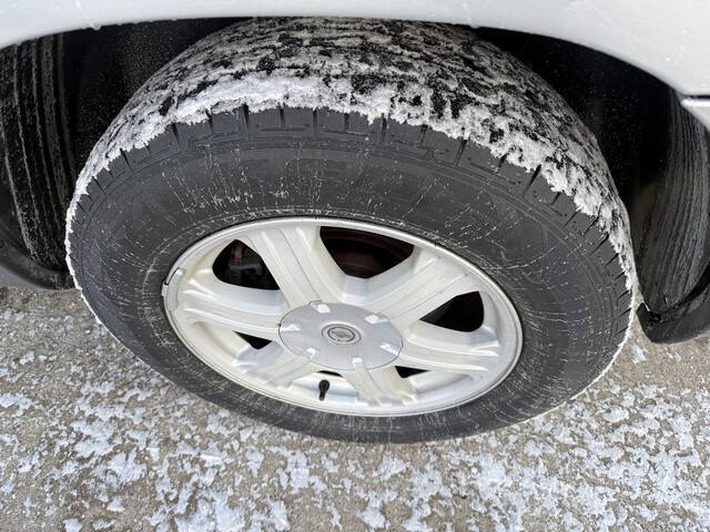 2006 Chrysler Pacifica Touring