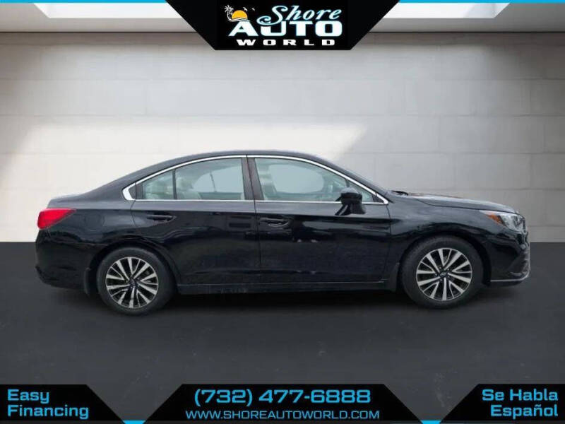 2018 Subaru Legacy 2.5i Premium