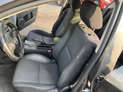 2010 Mazda MAZDA3 i Sport