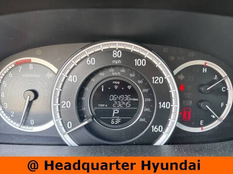 2016 Honda Accord LX