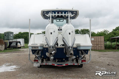 2021 Crevalle 33